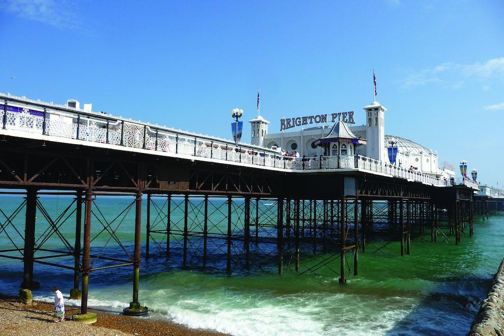 โรงแรมบริตาเนีย สตัดดี้ Brighton ภายนอก รูปภาพ